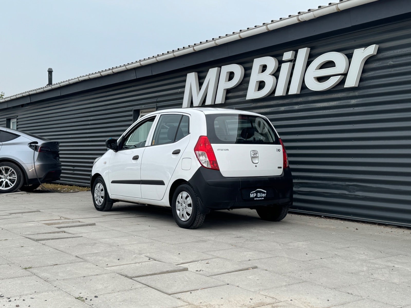 Billede af Hyundai i10 1,25 Classic