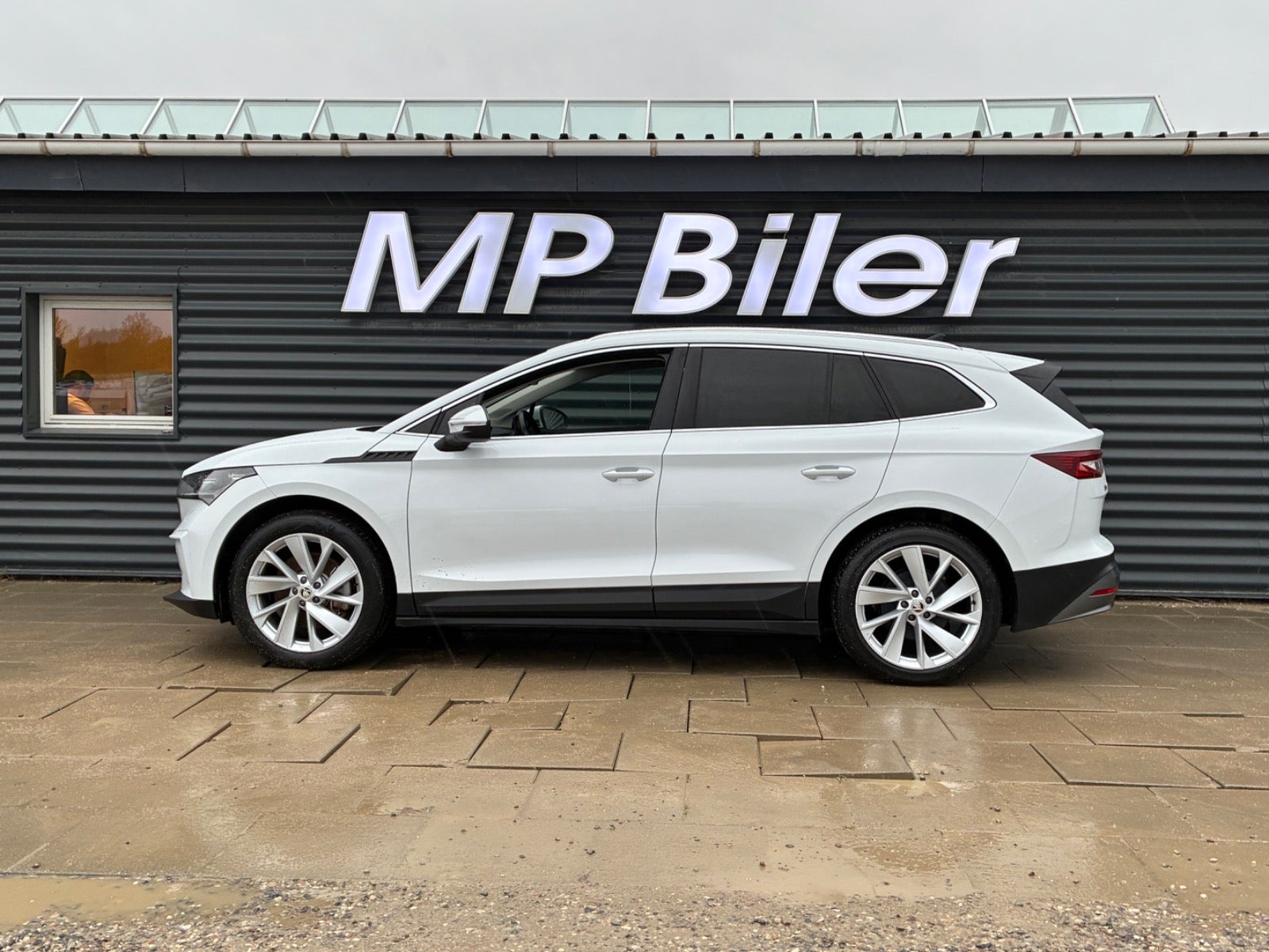 Billede af Skoda Enyaq 80 iV Clever