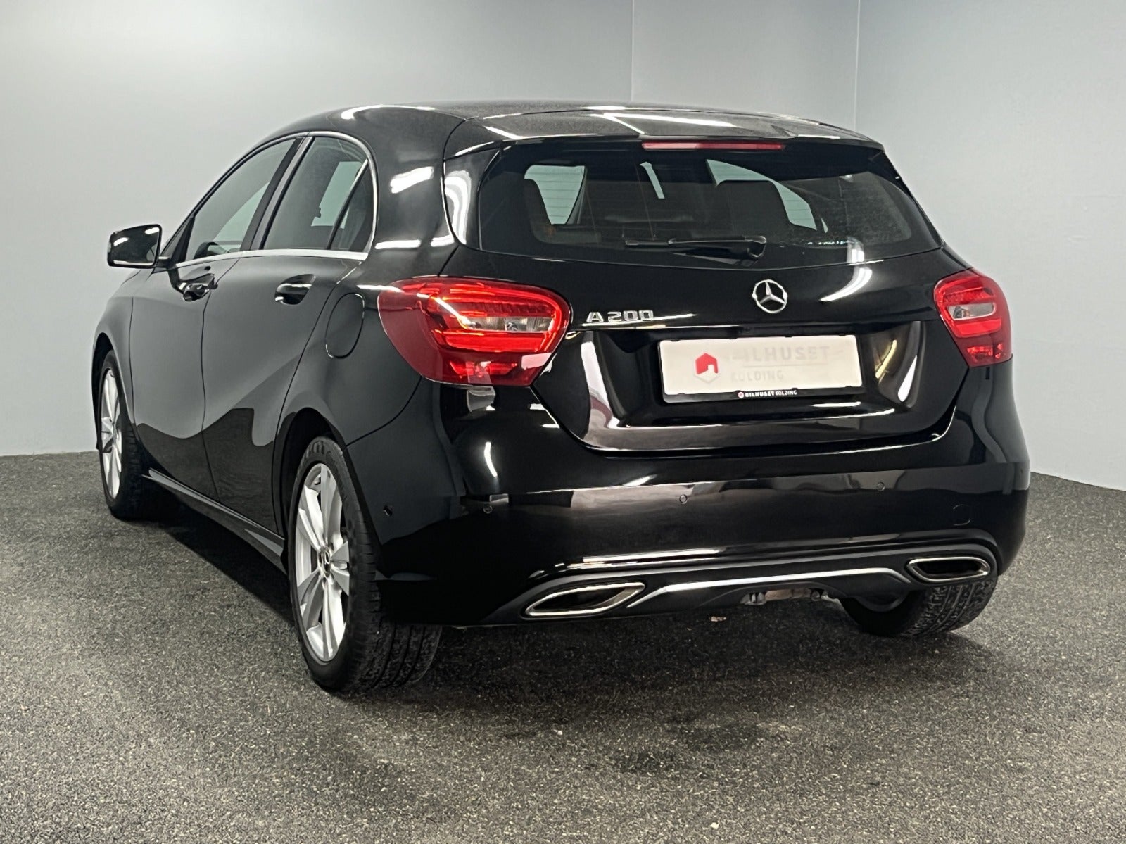 Billede af Mercedes A200 1,6 Urban aut.