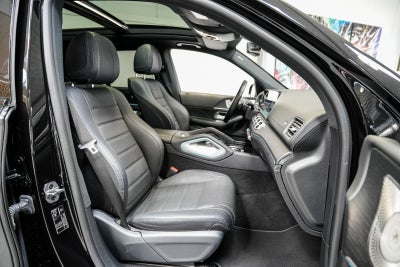 Mercedes GLE350 de