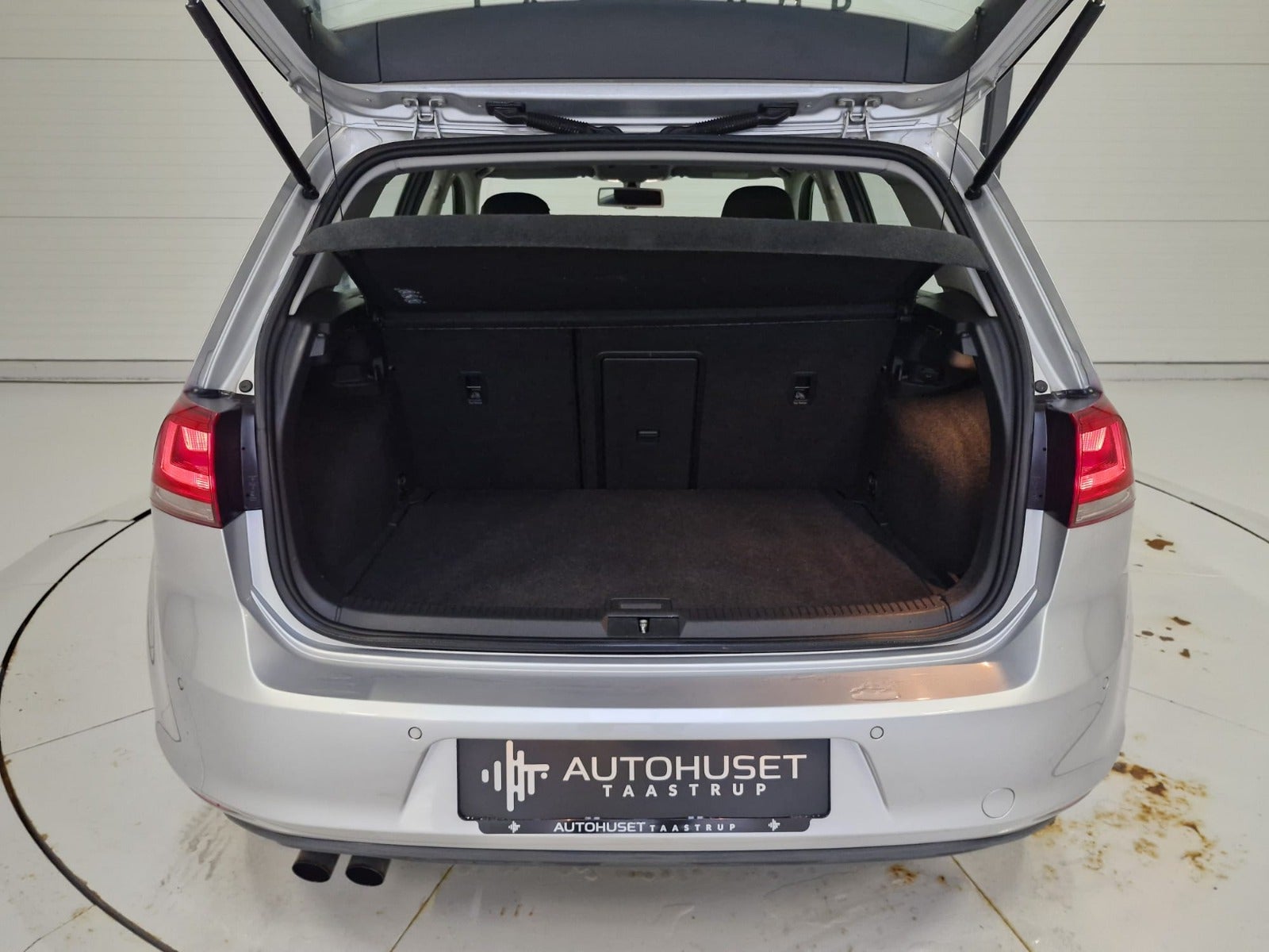 Billede af VW Golf VII 1,4 TSi 122 Comfortline BMT