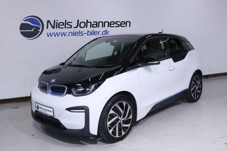 BMW i3 Edition WindMill