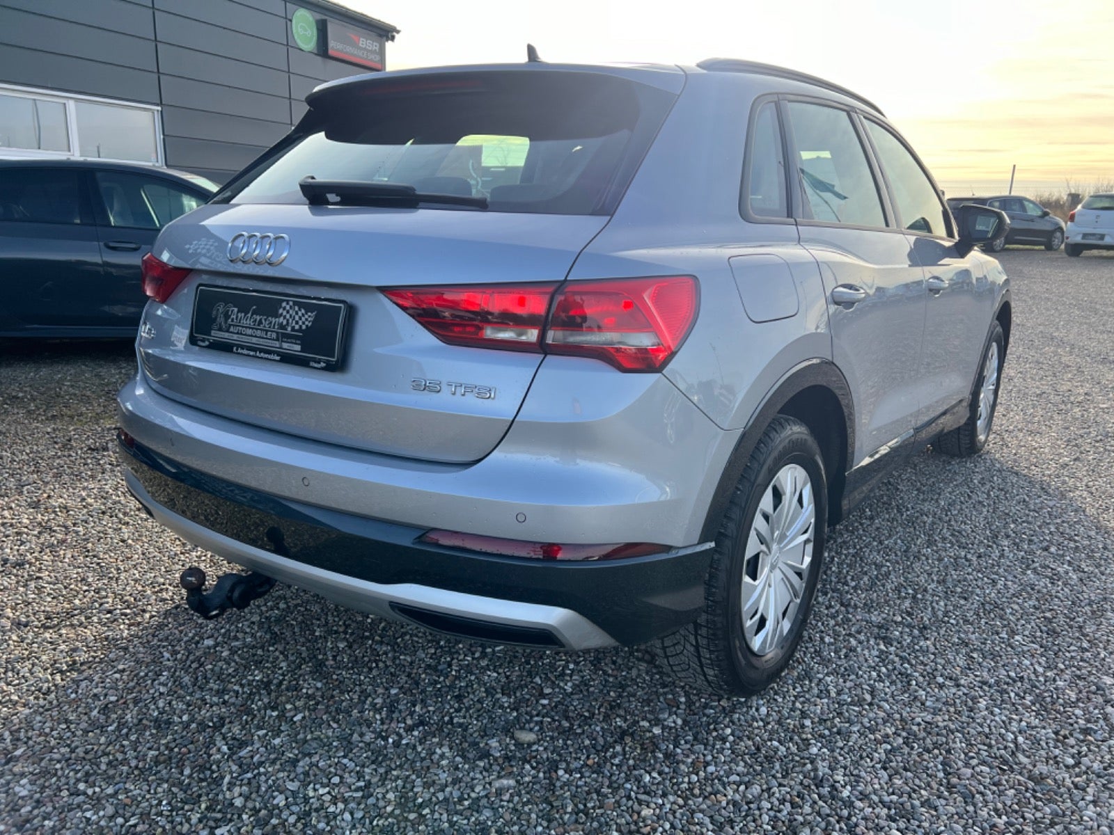 Audi Q3 2020