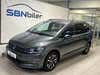 VW Touran TDi 115 Comfortline 7prs