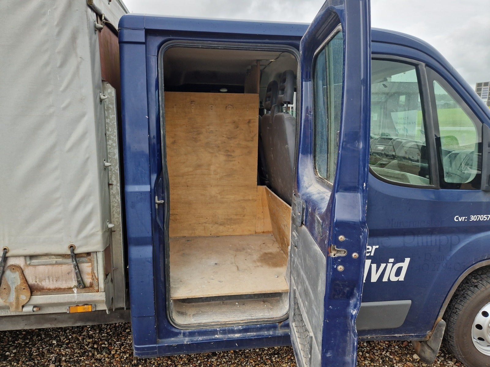 Billede af Fiat Ducato 33 2,3 JTD Db.Kab lang