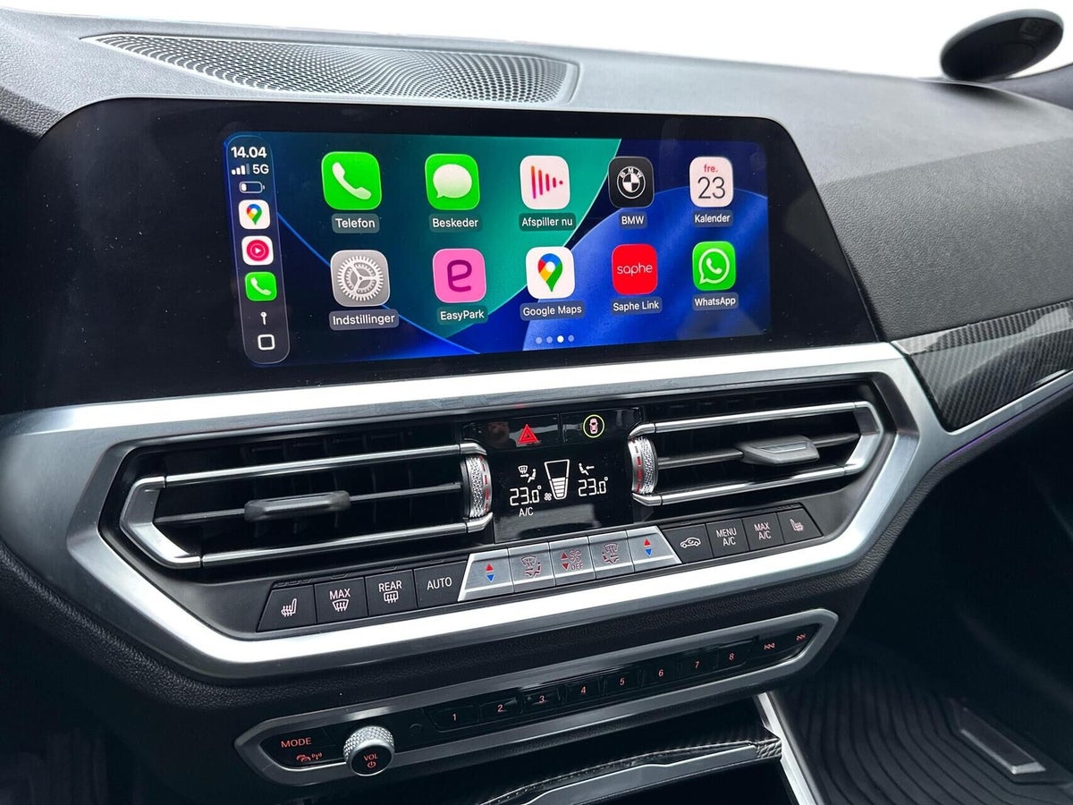 BMW 330e M-Sport aut. billede 11