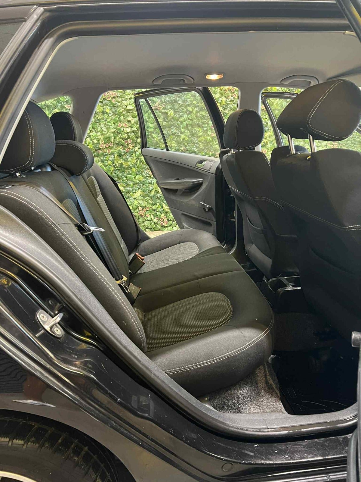 Billede af Skoda Fabia 1,2 12V Ambiente Combi