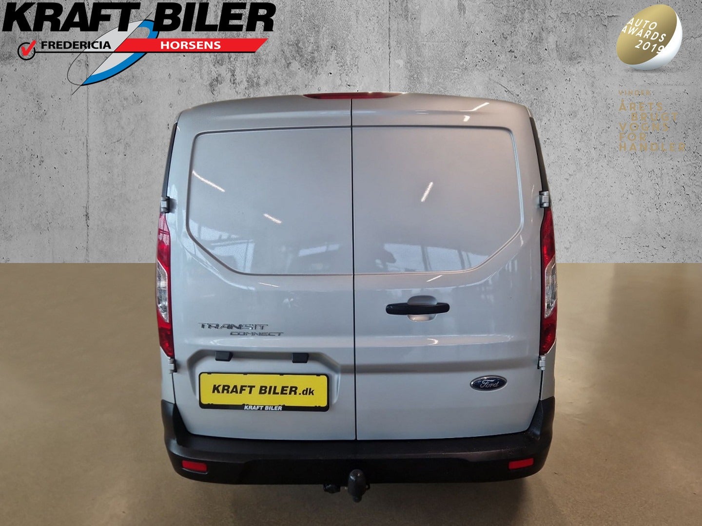 Billede af Ford Transit Connect 1,5 EcoBlue Trend lang
