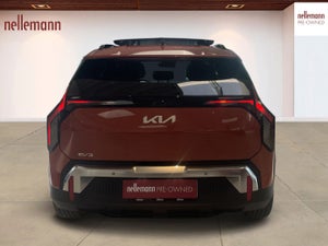Kia EV3 Long Range Upgrade