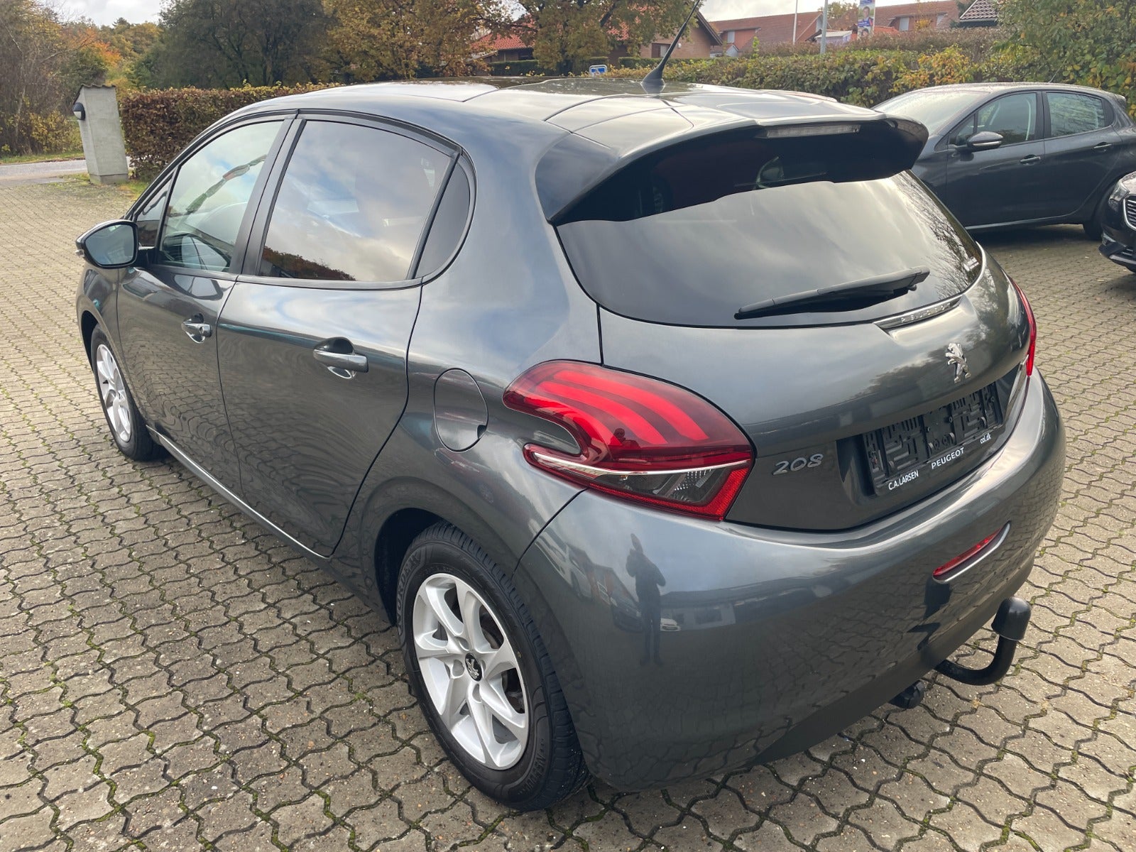 Peugeot 208 BlueHDi 100 Sky Winter Edition
