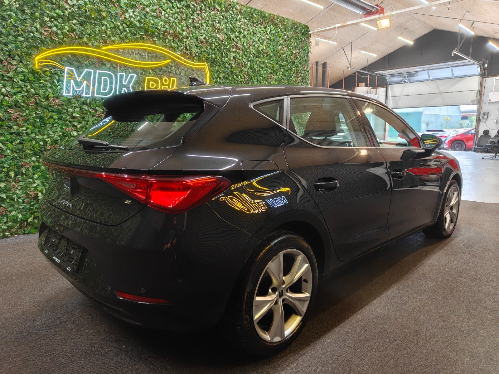 Billede af Seat Leon 1,0 TSi 90 Reference