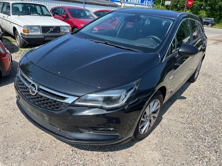 Opel Astra CDTi 136 Enjoy Sports Tourer