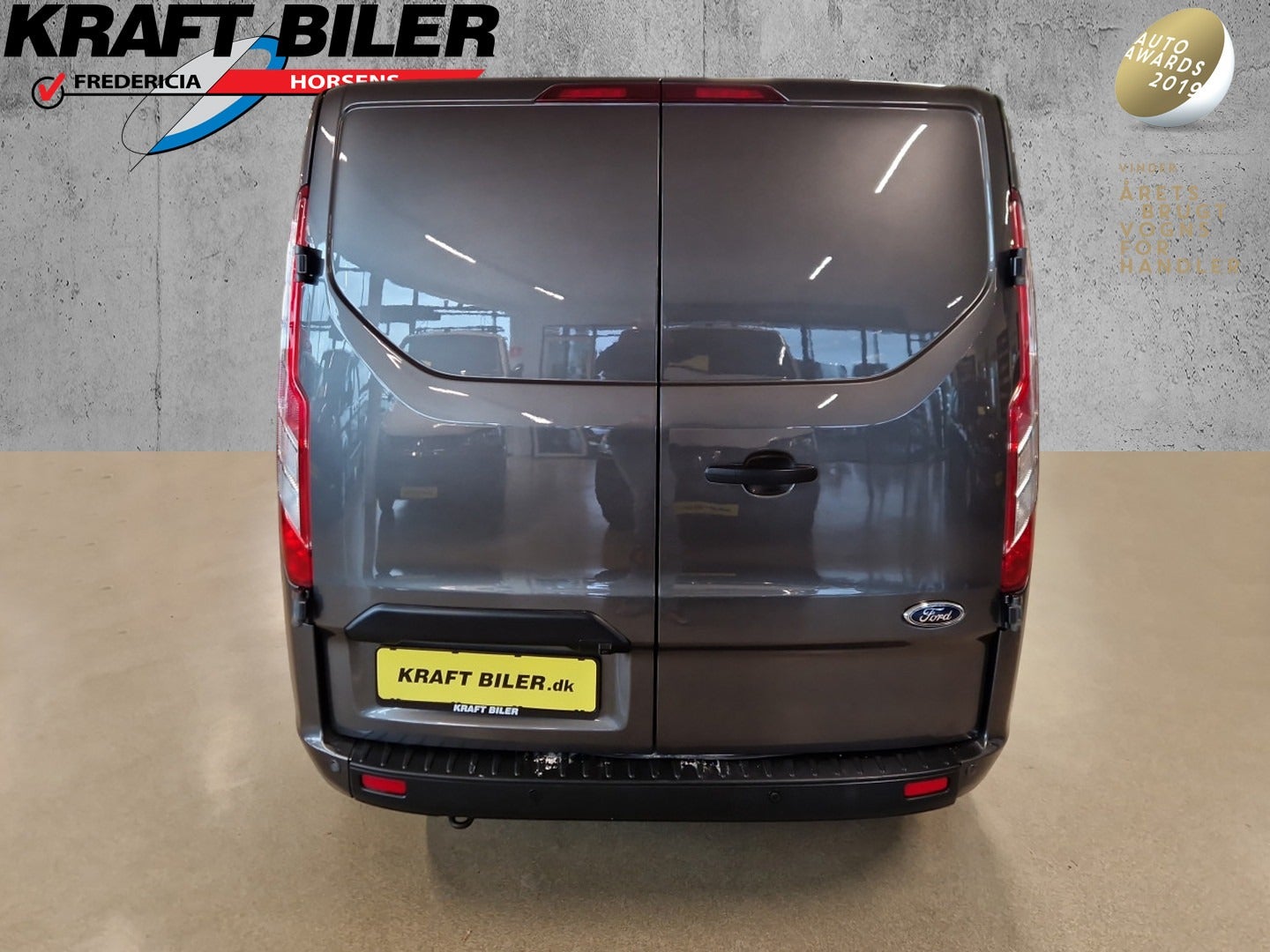 Billede af Ford Transit Custom 300S 2,0 TDCi 130 Trend aut.