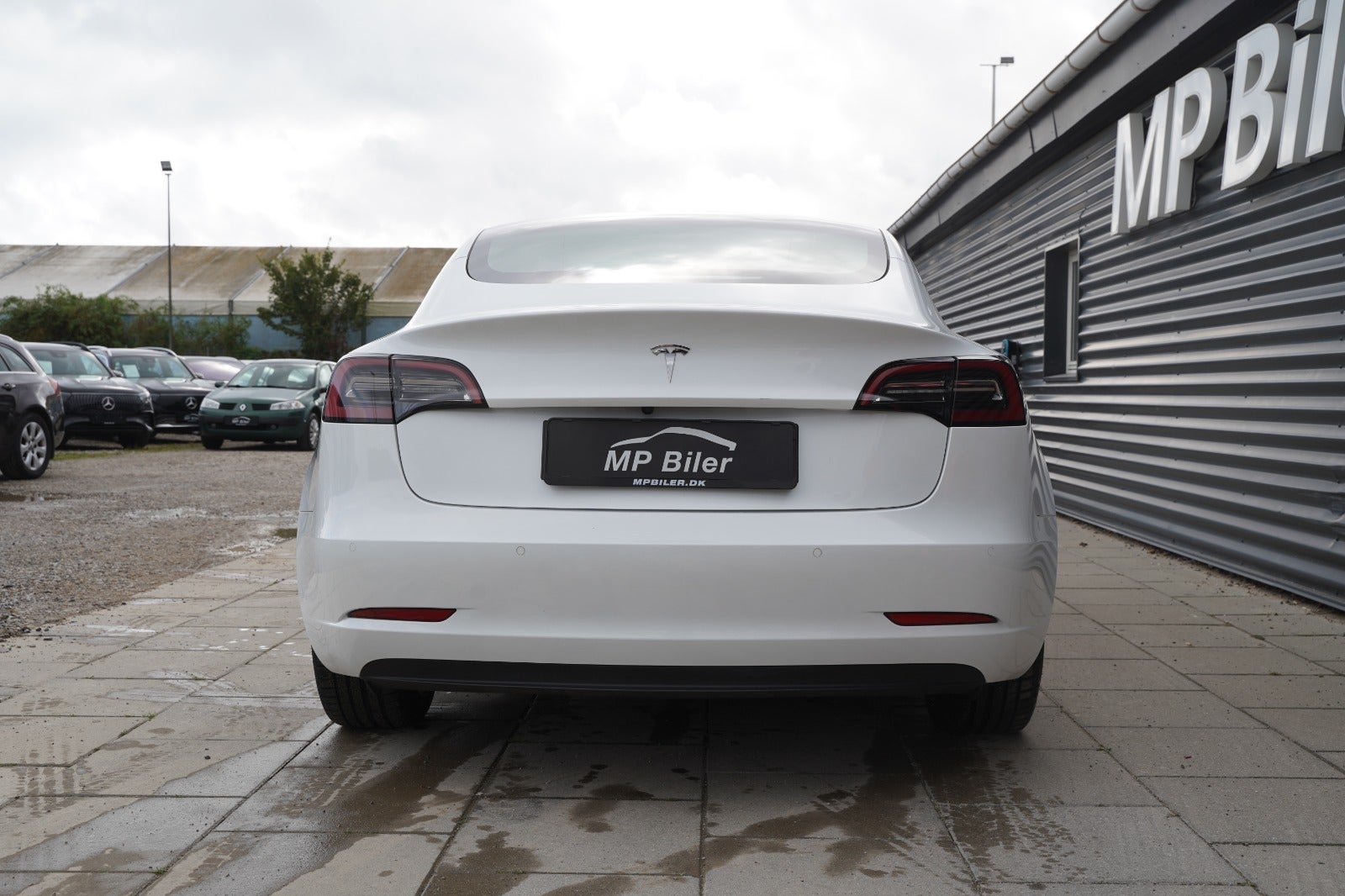 Billede af Tesla Model 3  RWD