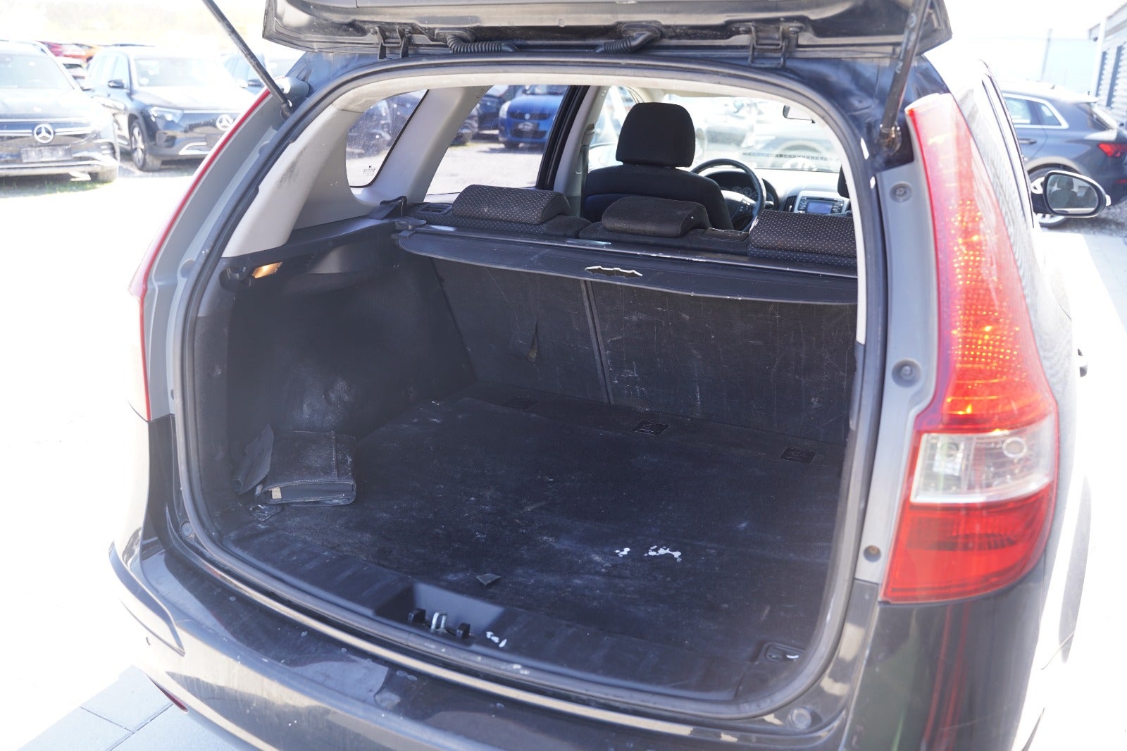 Billede af Hyundai i30 1,6 CRDi 90 Classic CW