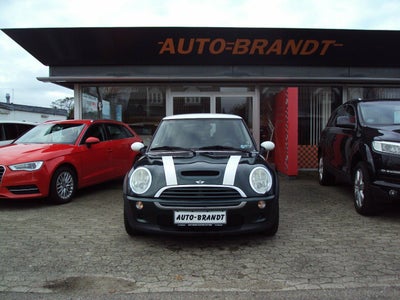 Modelår 2006 Kilometer 149.000 Drivmiddel Benzin MINI Cooper S 1,6 .