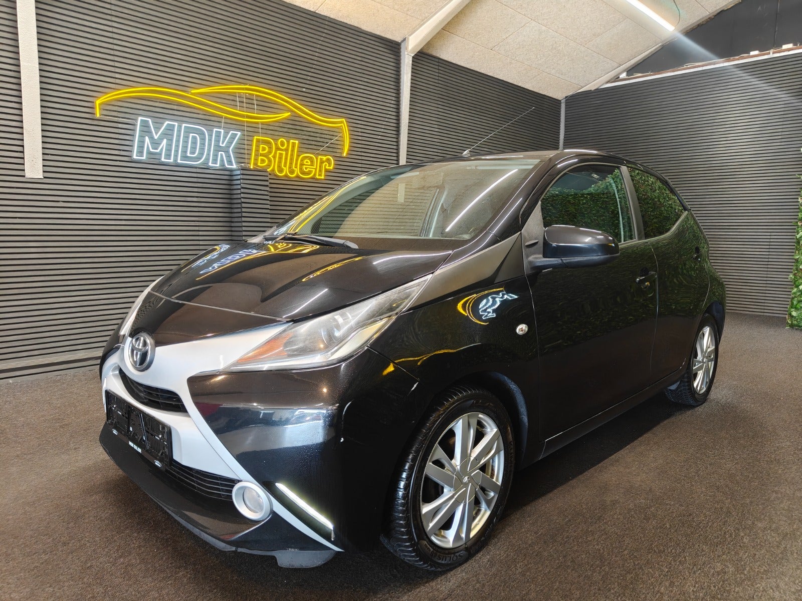Billede af Toyota Aygo 1,0 VVT-i x