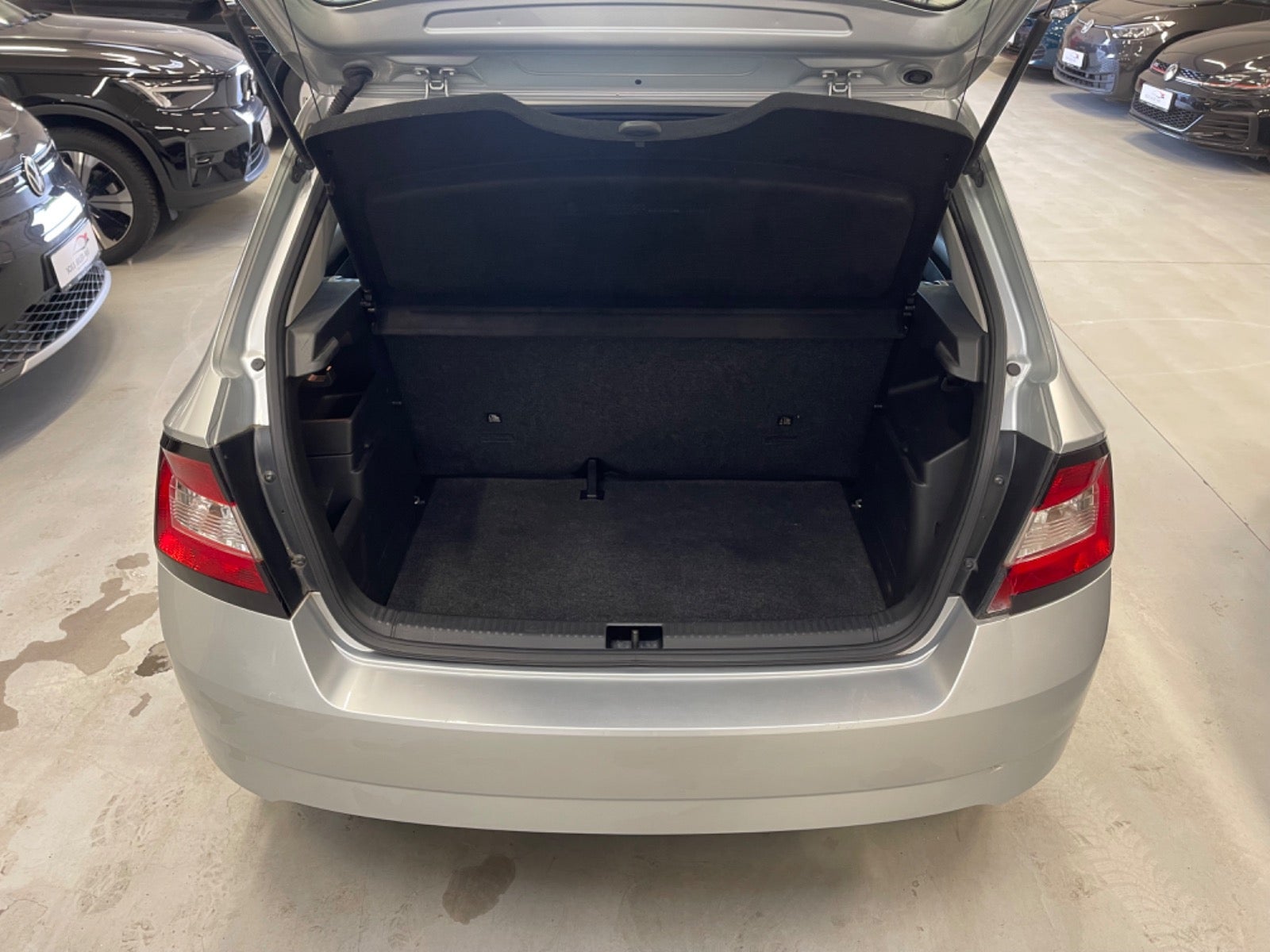 Billede af Skoda Fabia 1,4 TDi 90 Active