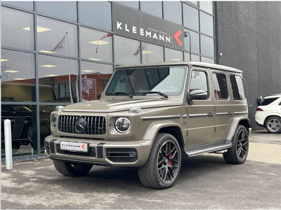 Mercedes G63 4,0 AMG aut. 5d