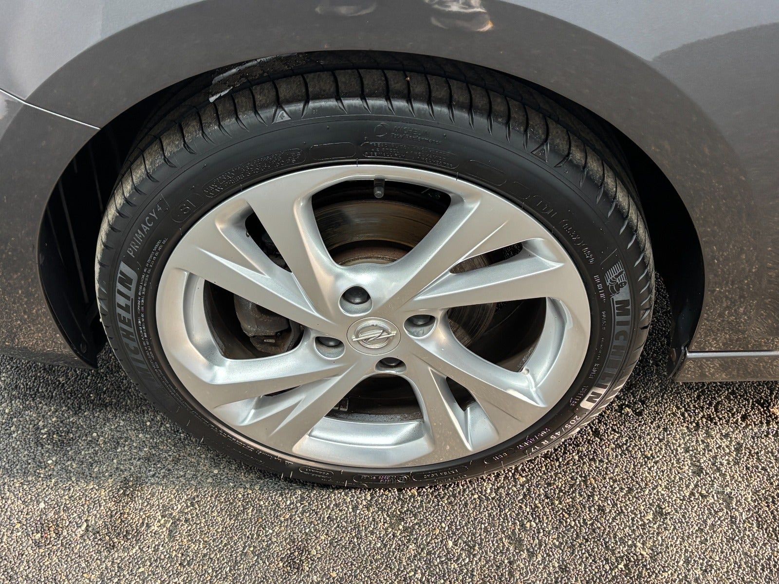 Billede af Opel Corsa 1,5 D 102 CityLine+