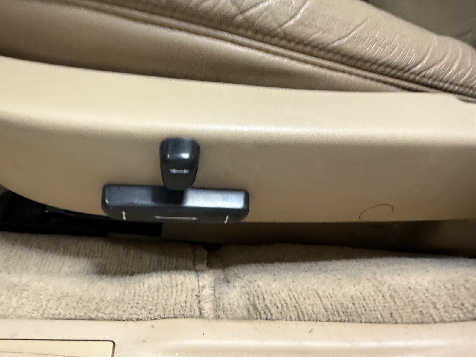 Billede af Saab 9-5 3,0 V6t SE