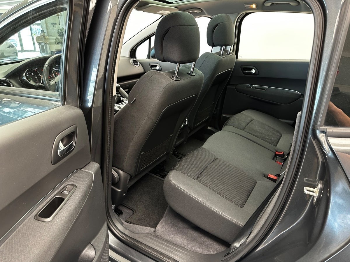 Billede af Peugeot 3008 1,6 BlueHDi 120 Active