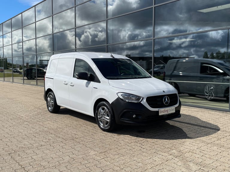 Mercedes eCitan A2 PRO Van