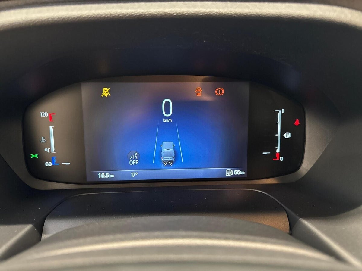 Ford Transit 350 L4 Chassis EcoBlue Db.Kab Trend H1 RWD billede 8