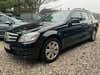 Mercedes C250 CDi Avantgarde stc. aut. BE