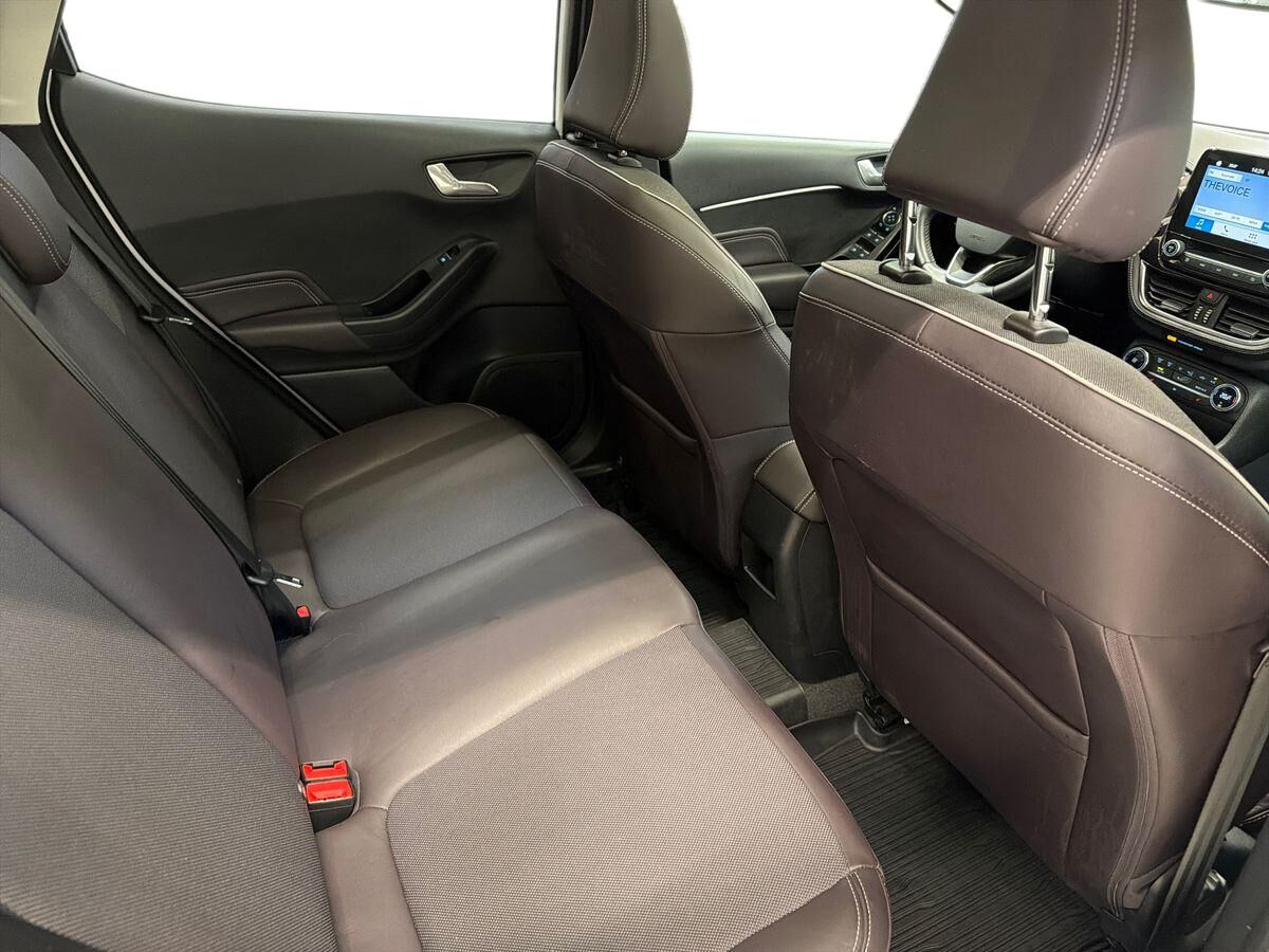 Ford Fiesta EcoBoost Vignale billede 12