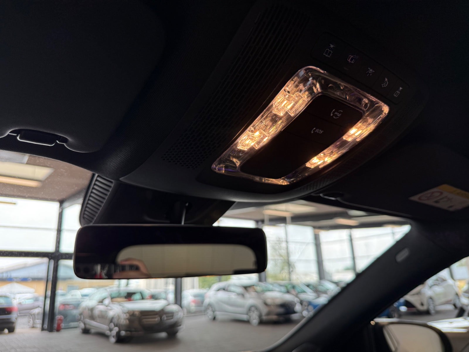 Billede af Mercedes EQA250  Progressive Advance