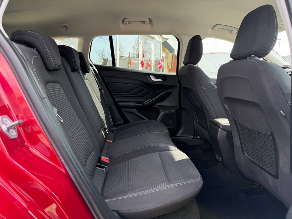 Ford Focus EcoBoost Active Business stc. — billede 10