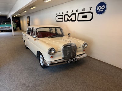 Mercedes 190 C 2,0  4d