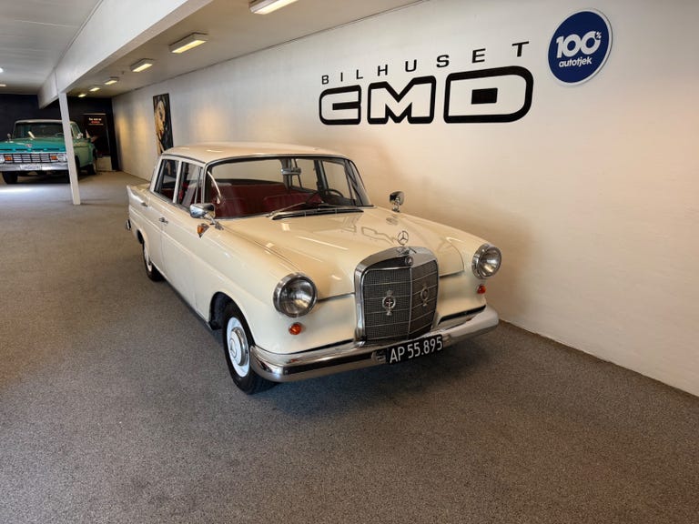 Mercedes 190 C 