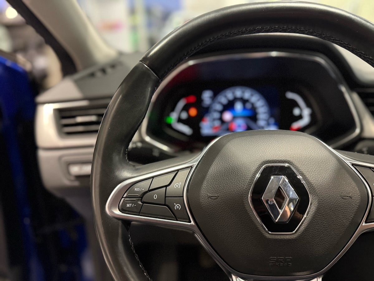 Renault Captur TCe 100 Intens billede 17