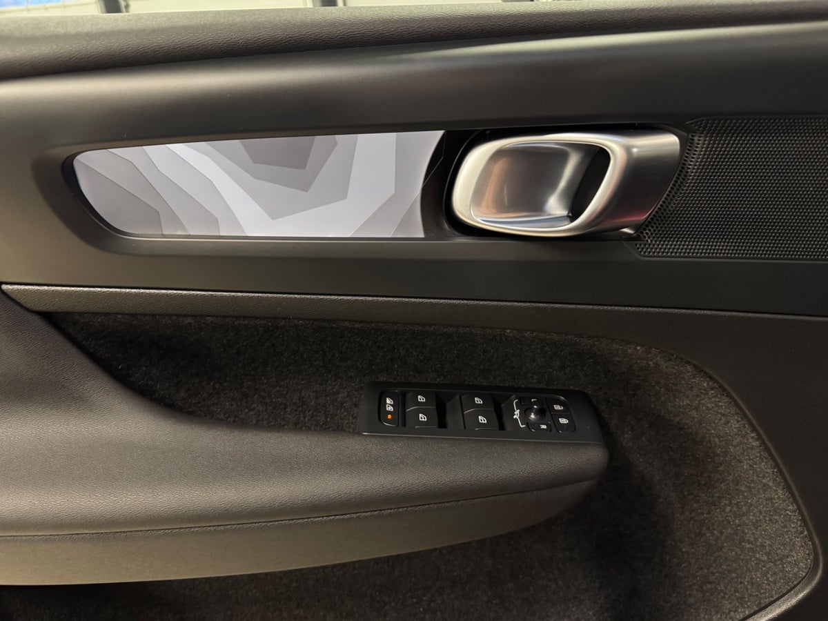 Volvo XC40 ReCharge Extended Range Core