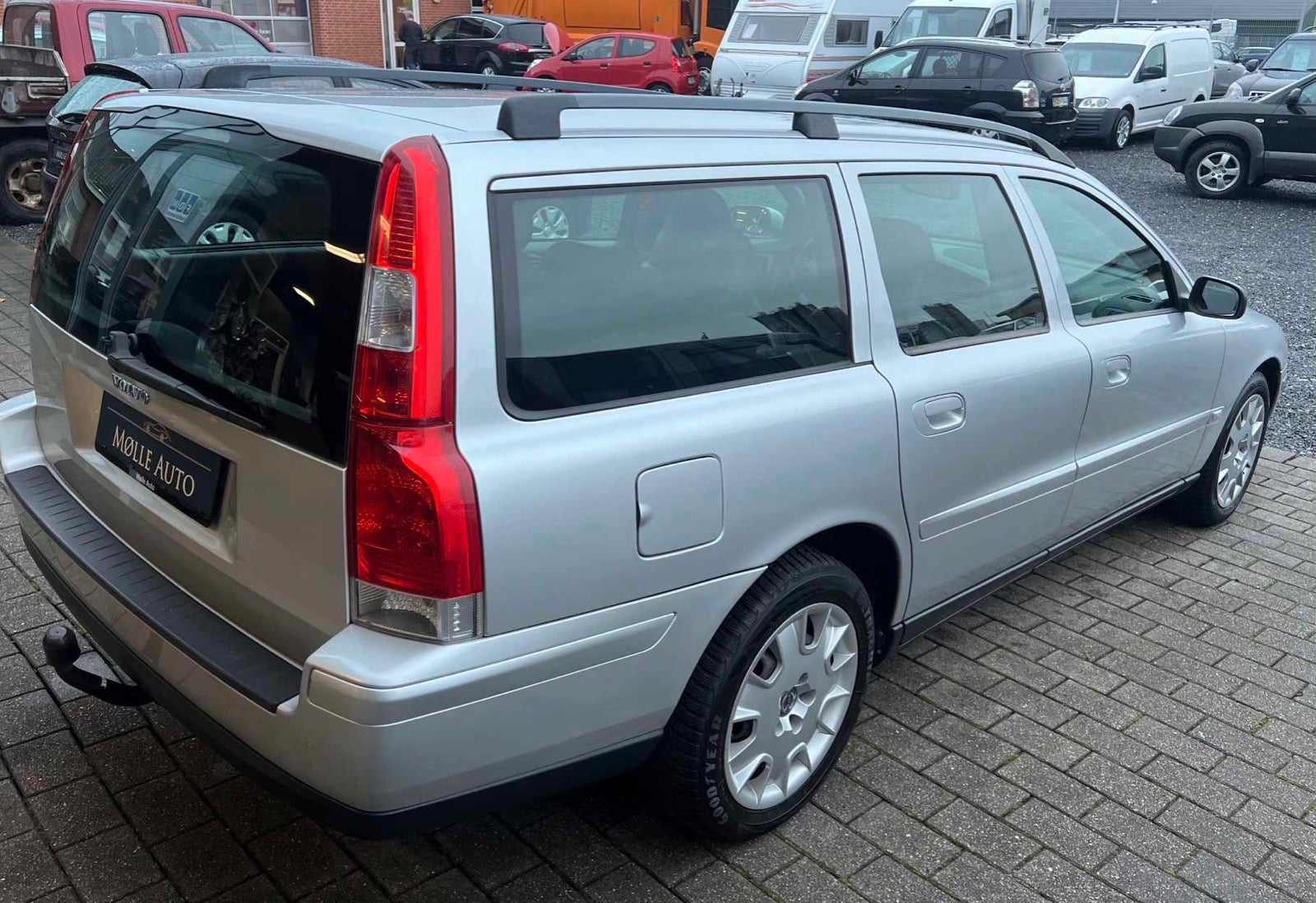 Billede af Volvo V70 2,4 170 Business