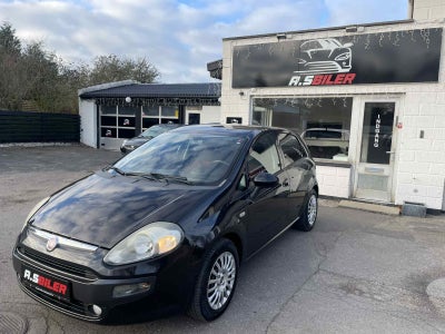 Fiat Punto Evo 1,4 Active 5d