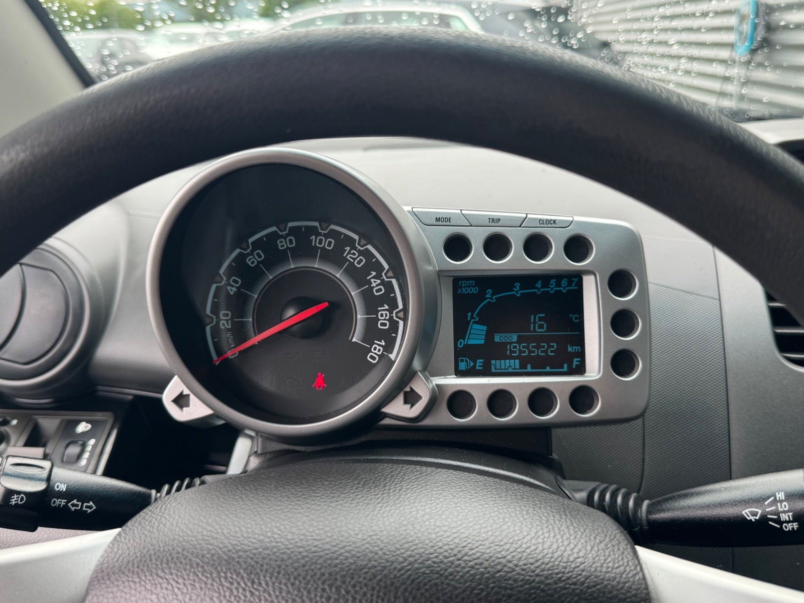 Billede af Chevrolet Spark 1,2 LS