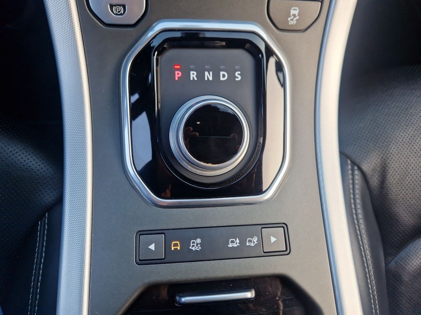 Billede af Land Rover Range Rover Evoque 2,2 SD4 Dynamic aut. Van