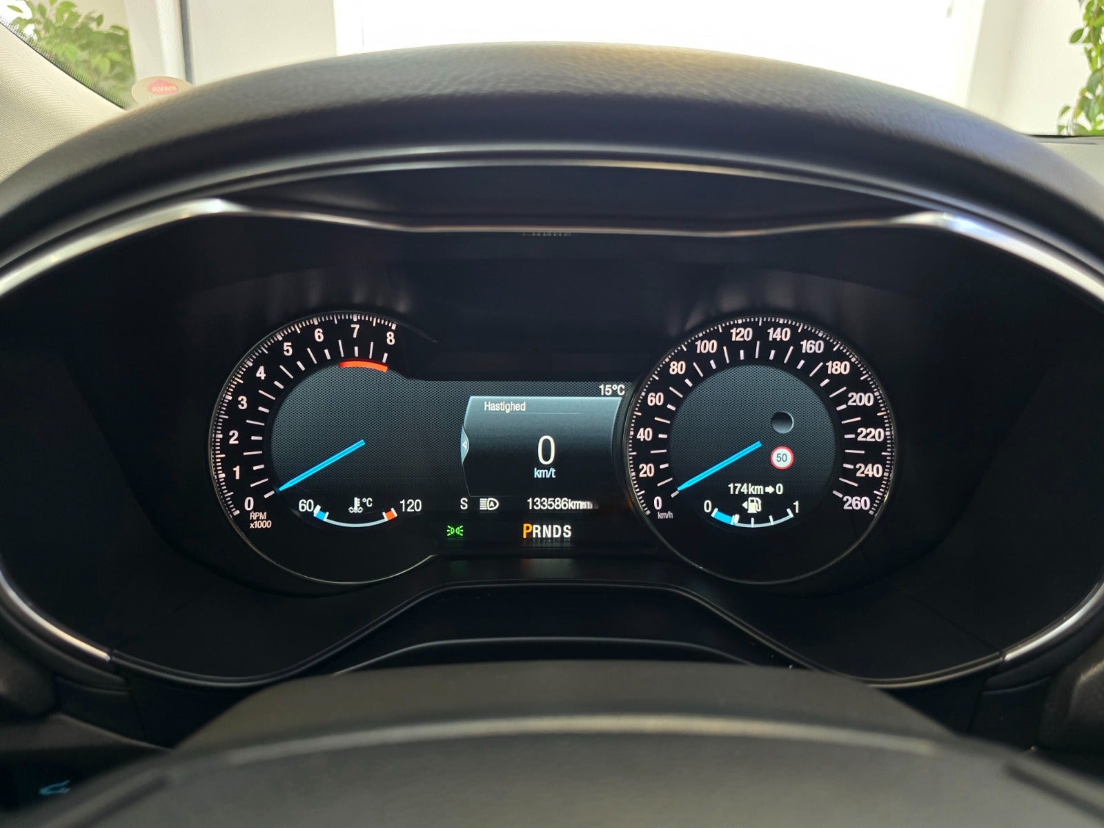 Billede af Ford Mondeo 1,5 EcoBoost Titanium stc. aut.