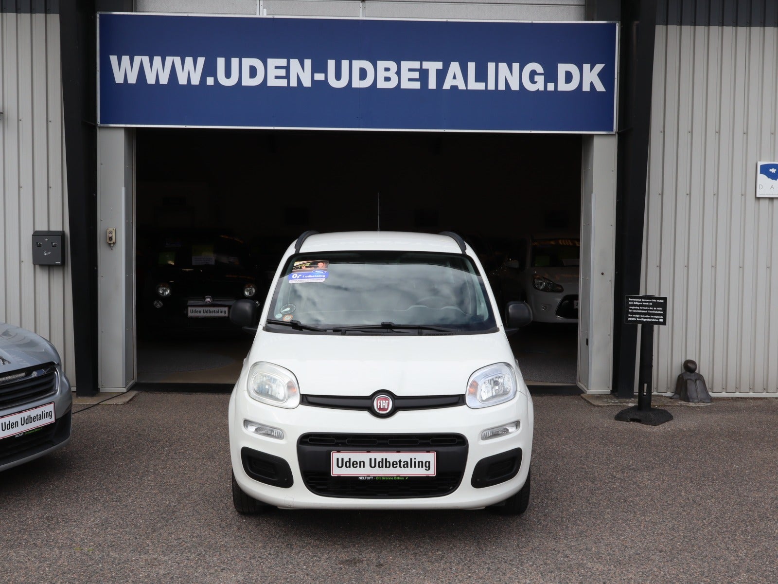 Billede af Fiat Panda 1,2 69 Lounge
