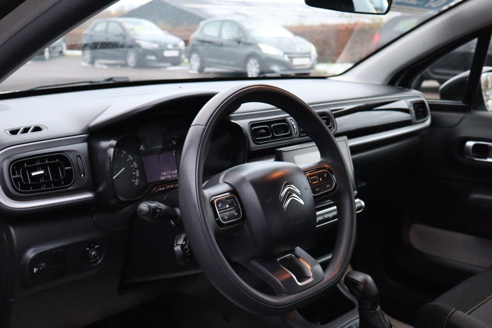 Billede af Citroën C3 1,5 BlueHDi 100 Shine Sport