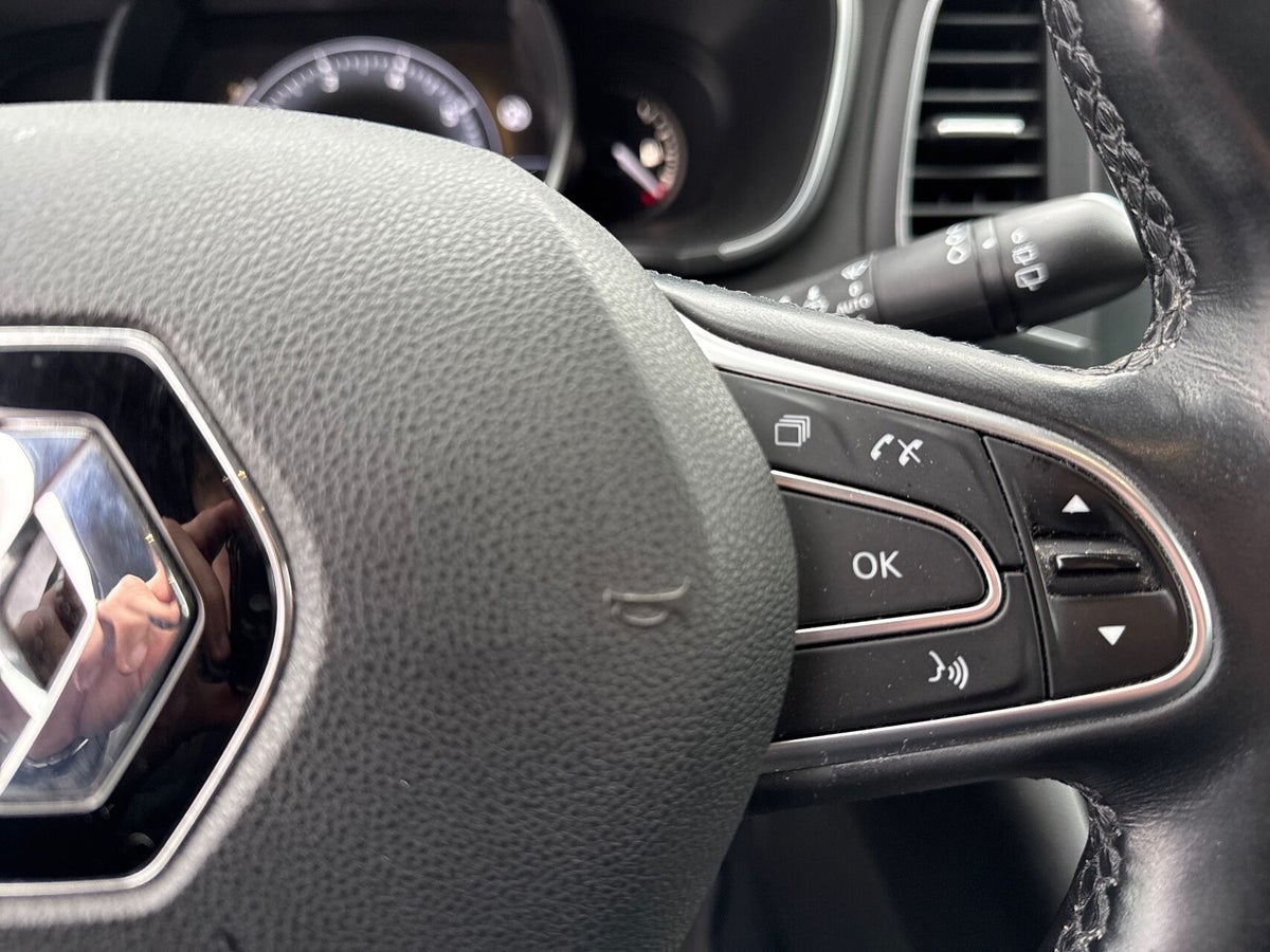 Renault Megane IV TCe 130 Bose Edition Sport Tourer EDC billede 18