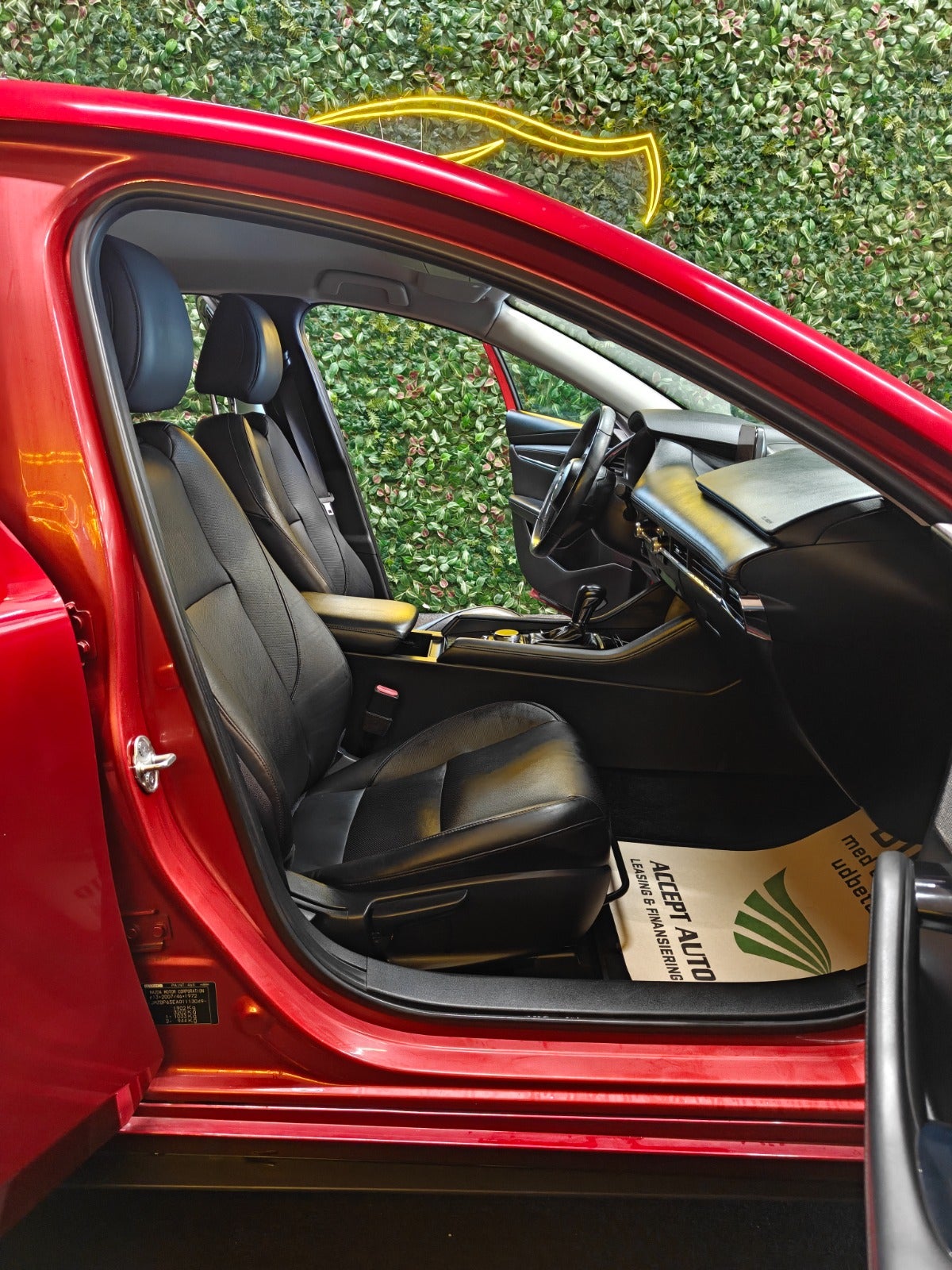 Billede af Mazda 3 2,0 SkyActiv-G 122 Cosmo aut.
