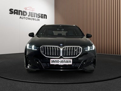 BMW i5 eDrive40 Touring M-Sport Van