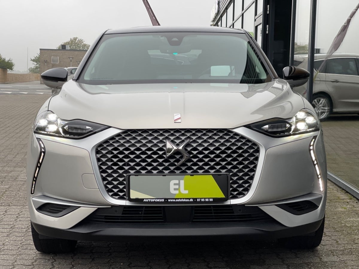 DS DS 3 CrossBack 2020