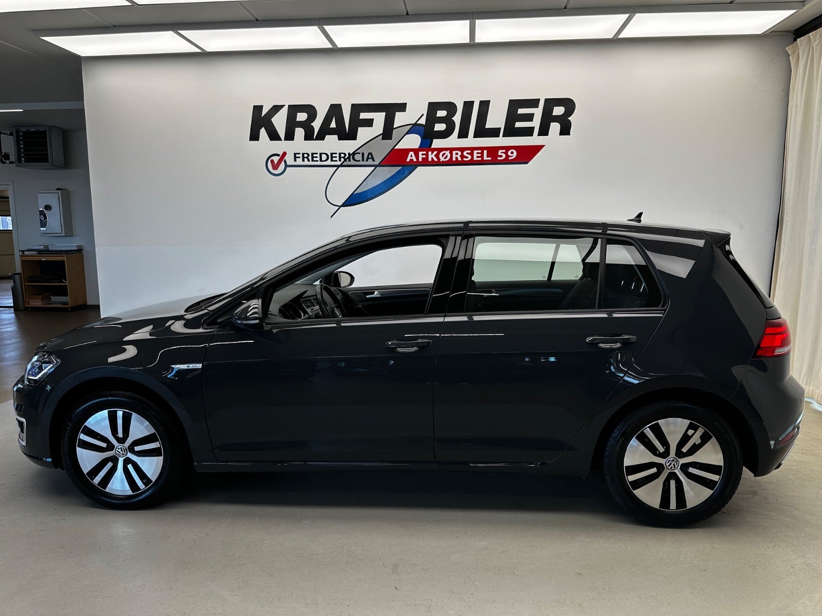 Billede af VW e-Golf VII  