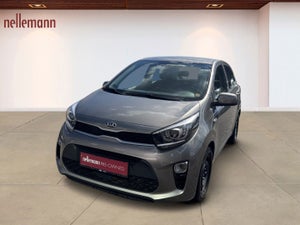 Kia Picanto MPi Attraction