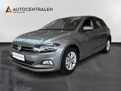VW Polo TSi 115 Highline
